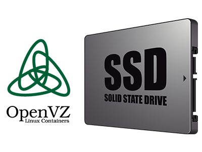 Solutions d'hébergement serveur privé virtuel basés sur disques durs SSD